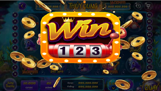 Game Đánh Bài Đổi Thưởng Win123 Online 4