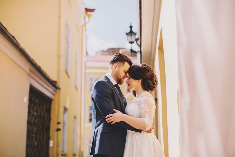 Fotógrafo de bodas Maksim Dubovik (acidmax). Foto del 1 de mayo 2018