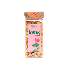 Legumes Hạt Sen sấy giòn 200g
