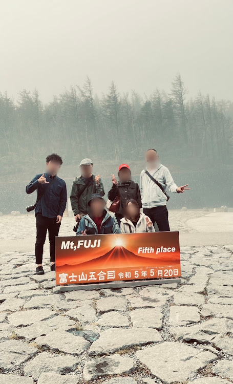 ロードスターのべんけーさん歓迎ツーリング・富士山五合目に関するカスタム事例の投稿画像15枚目