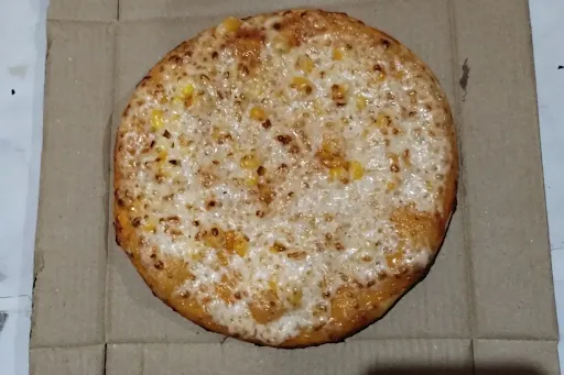 Golden Corn Pizza