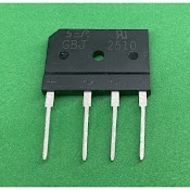 Diode Câu 25A 2510 Dep Xin Mới 100%