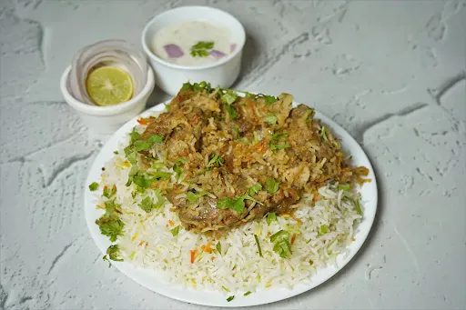 Chicken Lucknowi Biryani