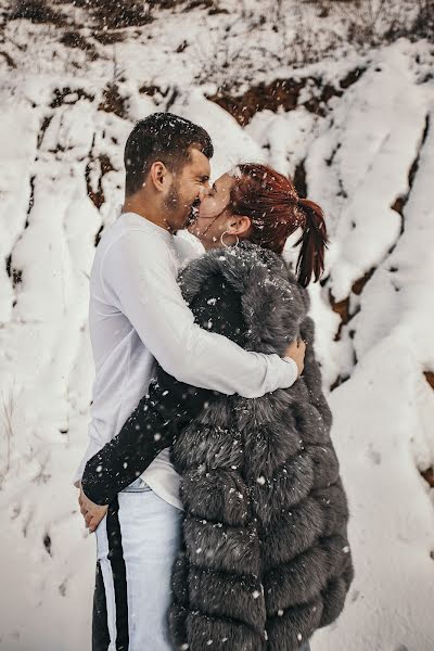 Fotógrafo de casamento Vitaliy Rubcov (vitaliirubtsov). Foto de 16 de fevereiro 2021