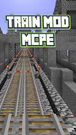 Train Mod For MCPE