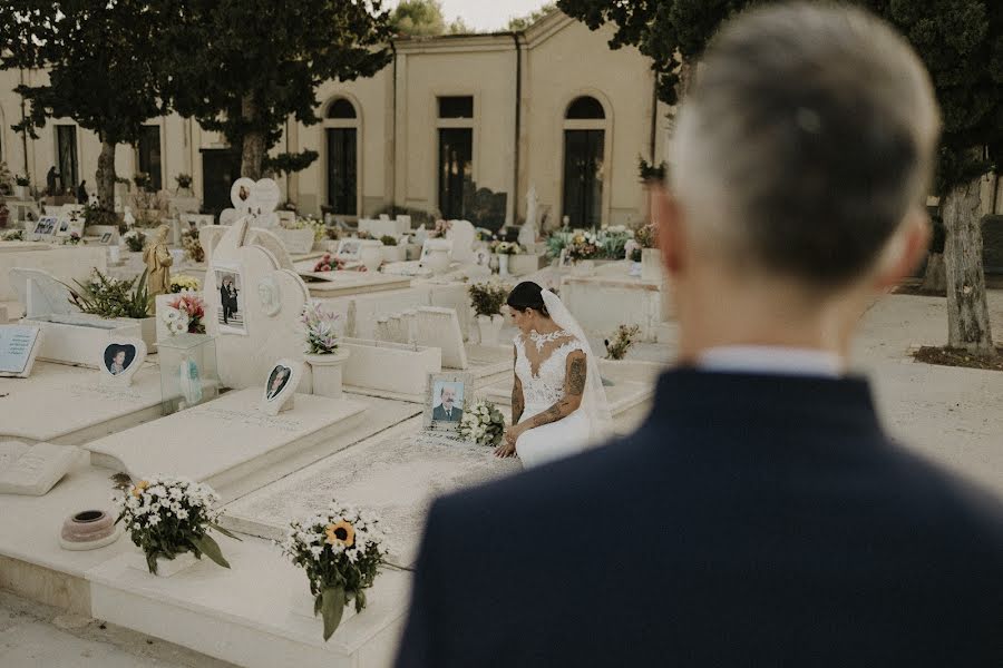 婚礼摄影师Angelo Alborino（alborino）。2023 10月9日的照片