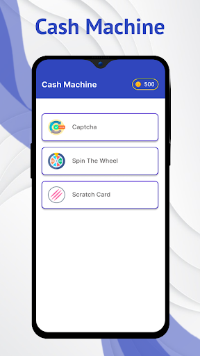 Screenshot Cash Machine - Make Money App