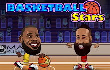 Basketball Stars Game New Tab small promo image