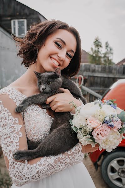 Wedding photographer Mariya Zalevskaya (mzalevskaya). Photo of 15 March 2021