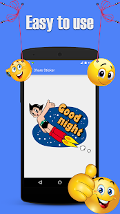 Stickers for whatsapp Screenshots 3