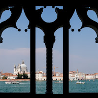 Una finestra sul Canal Grande di 