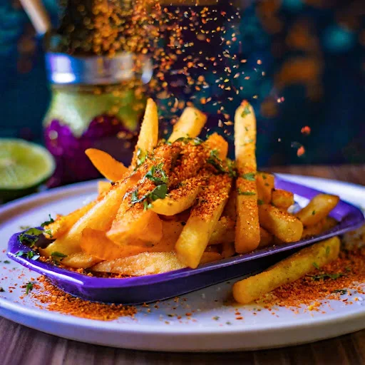 Peri Peri Fries