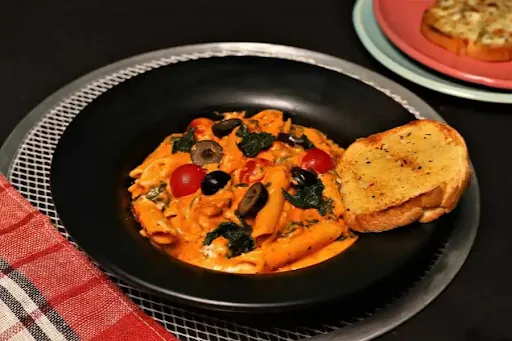 Hot Picante Pasta