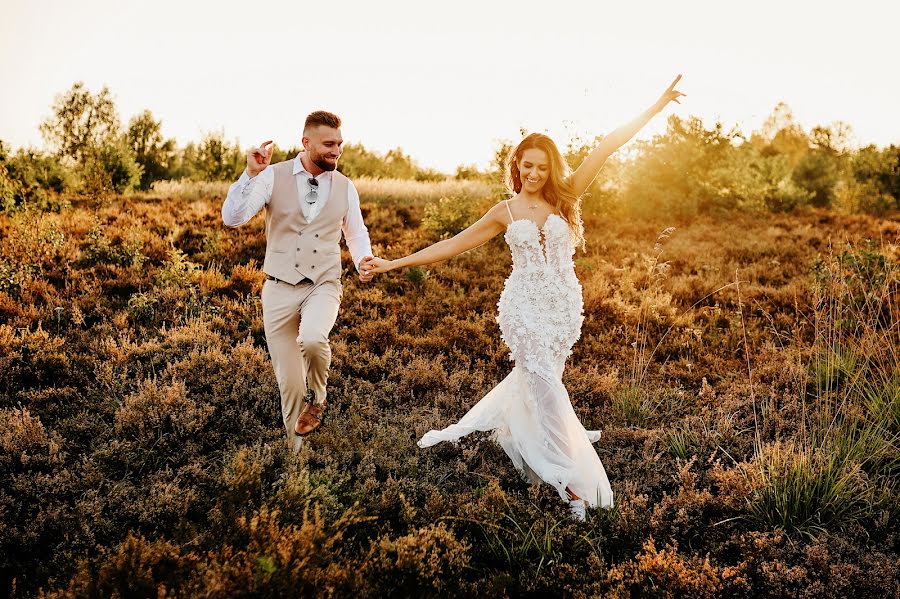 Fotógrafo de casamento Marcin Kamiński (marcinkaminski). Foto de 30 de outubro 2023