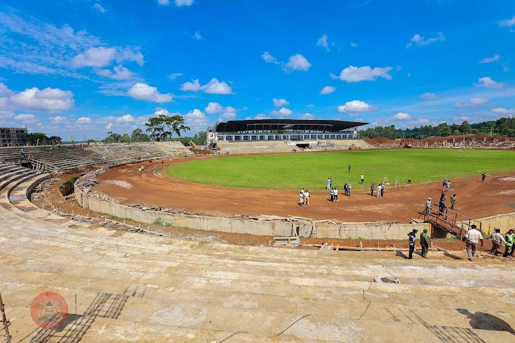 Masinde Muliro Stadium in Bungoma set to host Madaraka Day celebration on June 1, 2024.