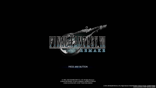 FF7REMAKE