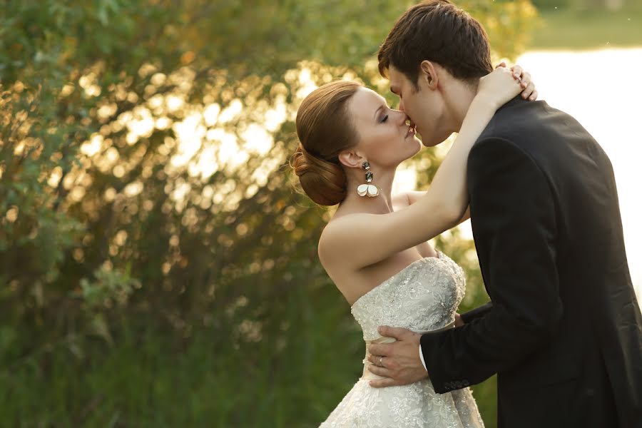 Fotógrafo de bodas Sergey Bulychev (bulychov). Foto del 16 de junio 2014