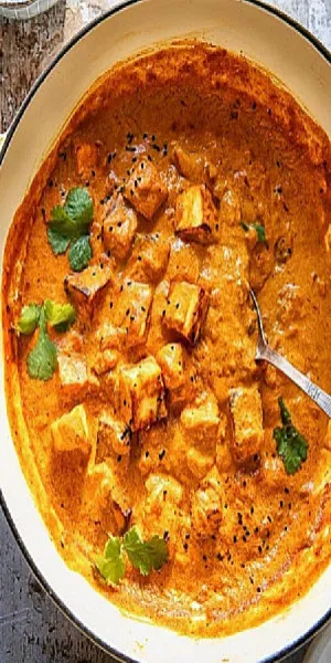 Paneer Tikka Masala