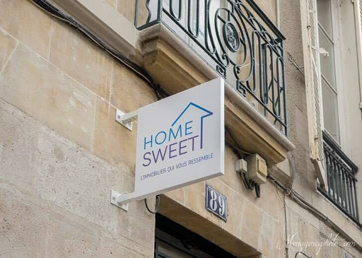 Logo de HOME SWEET IMMOBILIER