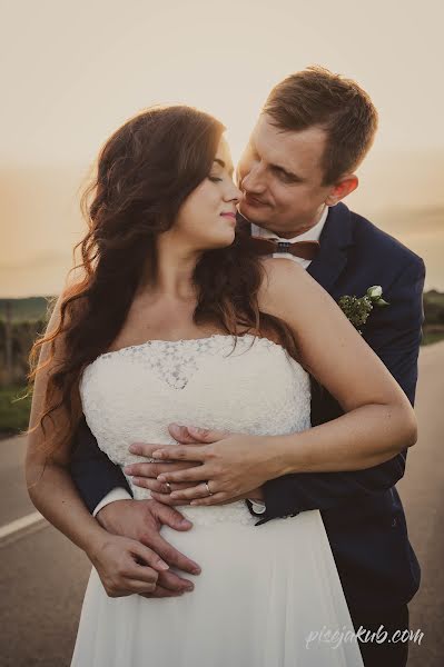 Fotografo di matrimoni Jakub Piše (pisejakub). Foto del 13 marzo