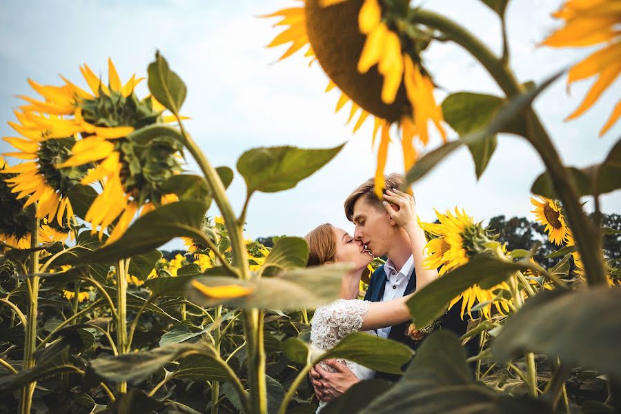 Wedding photographer Ilya Denisov (indenisov). Photo of 3 August 2016