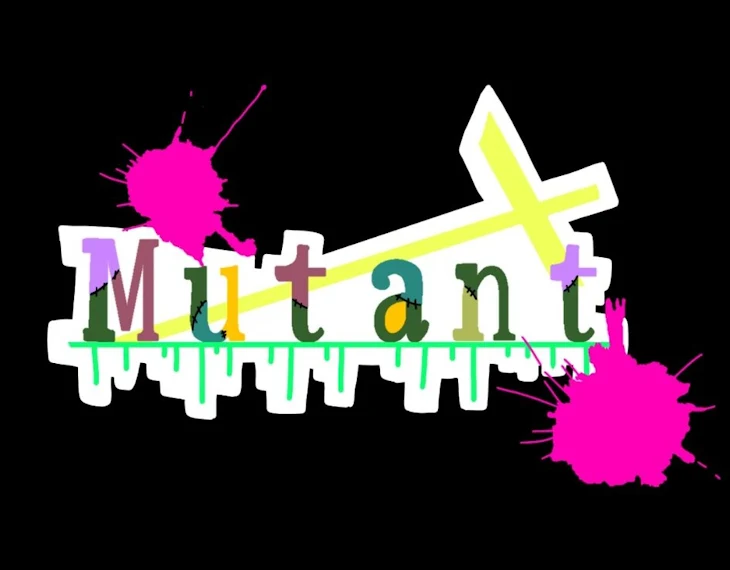 「Mutant」のメインビジュアル