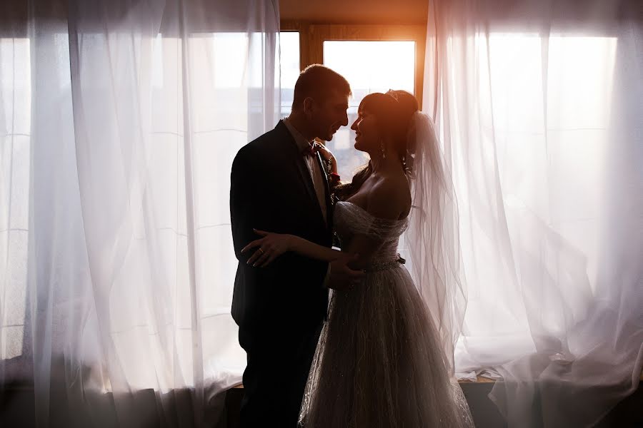 Fotografo di matrimoni Artur Guseynov (photogolik). Foto del 28 marzo 2018