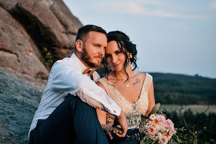 Fotografer pernikahan Lukáš Komárek (komarekphoto). Foto tanggal 9 Januari 2020