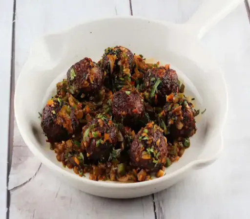 Chicken Manchurian