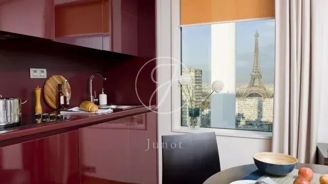 Vente appartement 2 pièces 47.3 m² à Paris 15ème (75015), 500 000 €