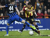 Club Brugge wil Blondel eren met overwinning tegen Malinwa