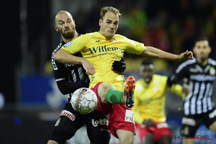 Après un triplé, deux assists : Brecht Capon adore Charleroi