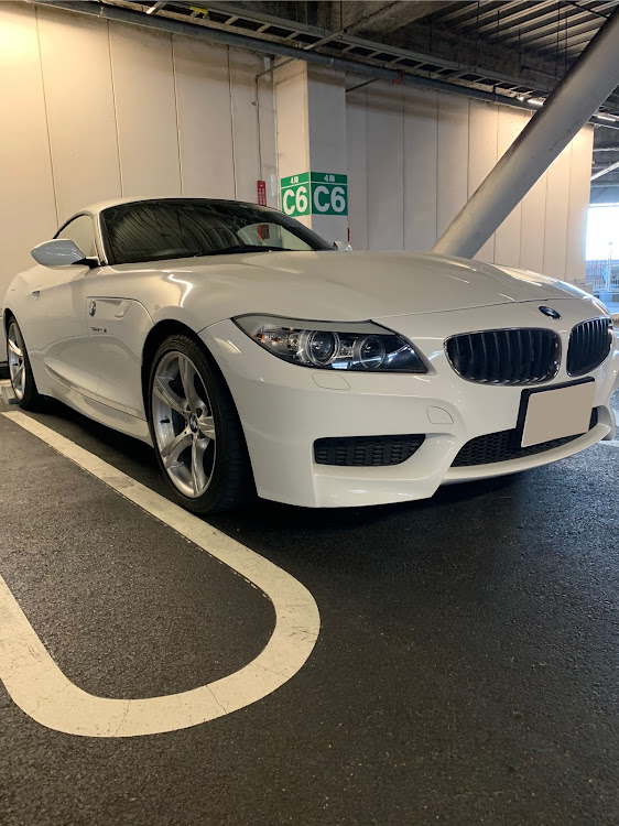 Z4 ロードスターのドライブ・オープンカーのある生活・滅多に乗らないに関するカスタム事例の投稿画像2枚目