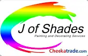 J of Shades Logo