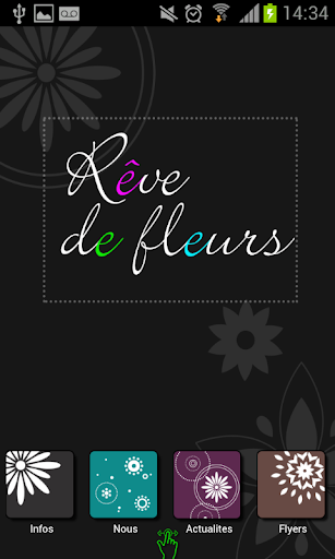 Rêve de Fleurs