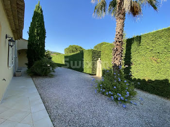 villa à Grimaud (83)