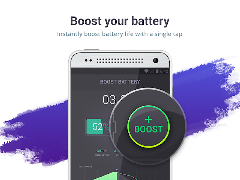 Boost Battery Saver Freeのおすすめ画像3