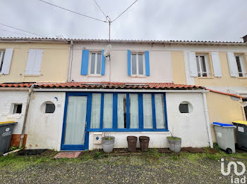 maison à Les Sables-d'Olonne (85)