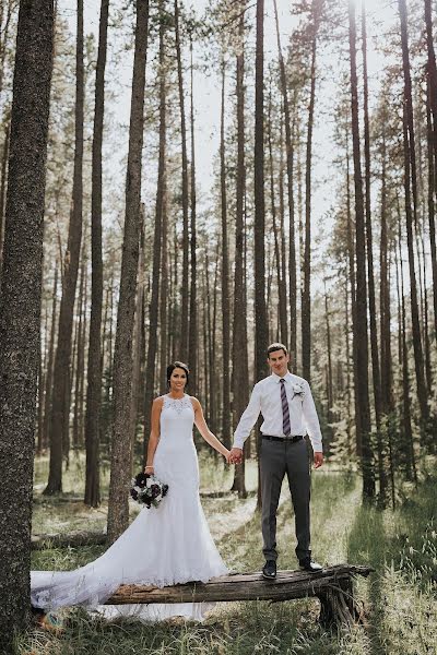 Bröllopsfotograf Lorissa Lee (lorissa). Foto av 8 maj 2019
