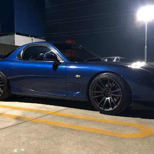 RX-7 FD3S 後期