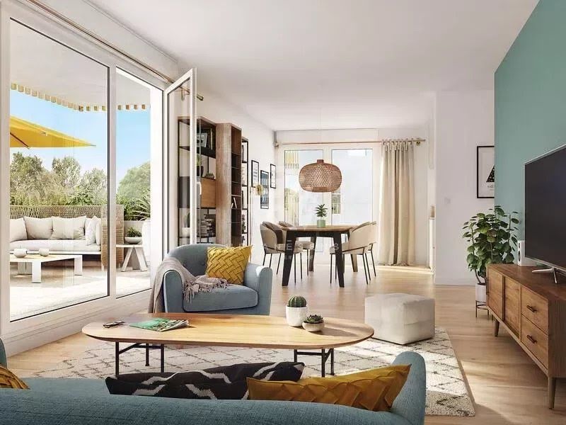 Vente appartement 2 pièces 46 m² à Vendargues (34740), 214 900 €