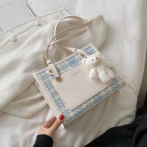 Title 3, Small Bag Female Bag All-match Single Shoulder ...