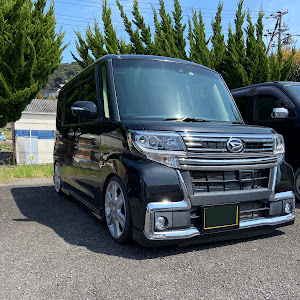 タントカスタム LA600S