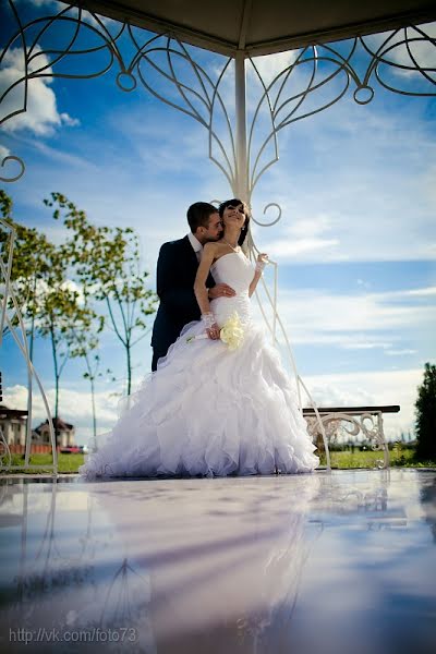 Wedding photographer Oleg Kabanov (duos). Photo of 15 January 2013