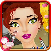 Hollywood Star Selfie Makeover  Icon