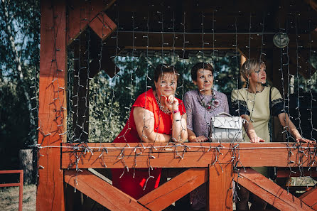 Wedding photographer Mariya Kononova (kononovamaria). Photo of 10 September 2018