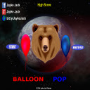 Bear Balloon Pop Chrome extension download