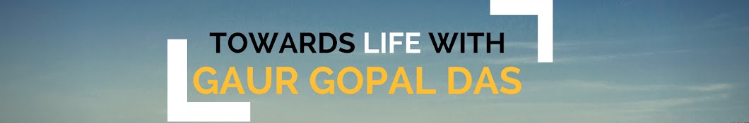 Gaur Gopal Das Banner