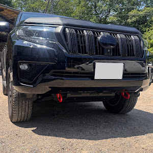 ランドクルーザープラド GDJ150W
