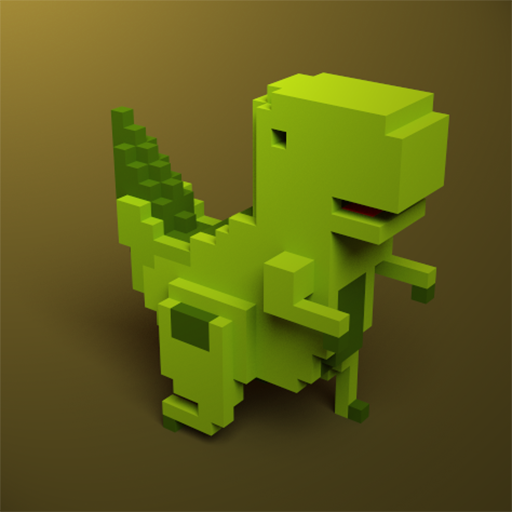 Dino 3d run APK 0.2 - Download APK latest version